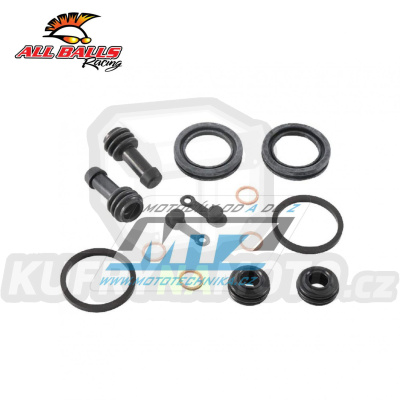 Sada brzdiče přední - Kawasaki EX305 GPZ / 84-94 + Z550 / 83-94 + ZR550 / 83-84 + ZXR400 (Euro) / 91