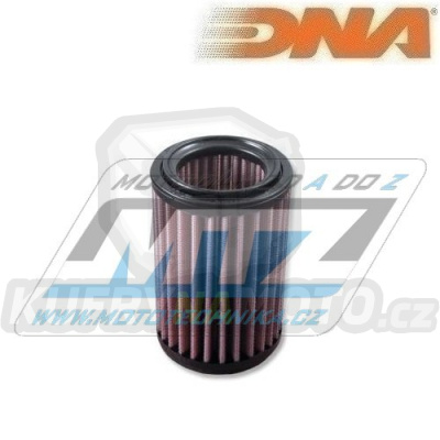 Filtr vzduchový DNA - Ducati Monster 696+796+797+821+1100+1200 +Hypermotard 796+821+939+950+1100 + Syperstrada 821 +Supersport 939+950 +Hypermotard 939+950+1100 + Sport 1000 +GT 1000 +Paul Smart 1000