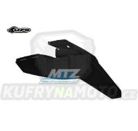 Blatník zadní s bočnicema KTM 125SX+144SX+150SX+250SX / 07-10 + 250SXF+350+450SXF / 07-10 - barva černá