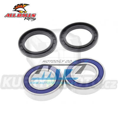 Sada do náboje zadního kola - Suzuki LTA400 2WD King Quad / 08-09 + LTA400 Eiger 2WD / 02-07 + LTA400F 4WD King Quad / 08-22 +  LTA400FZ 4WD King Quad SE / 21-22 + LTA500F Vinson / 02-07 + LTF400 2WD King Quad / 08-09