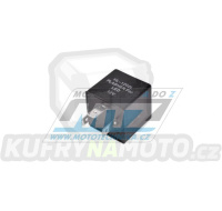 Relé blinkrů LED (přerušovač blinkrů) 3pólové / 12V