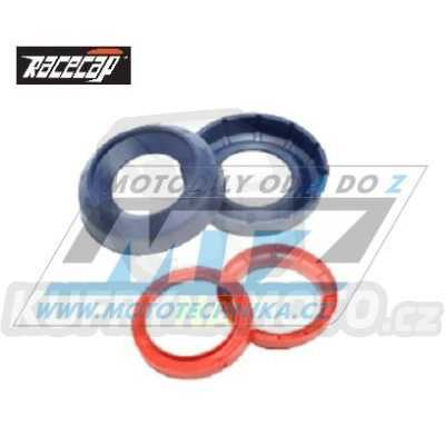 Sada prachovek RaceCap System zadní - KTM SX+SXF / 23-24 + EXC+EXCF / 24 + Husqvarna TC+FC / 23-24 + TE+FE / 24 + Gas-Gas MC+MCF+EC / 24 (s osou kola 22mm) - barva modrá