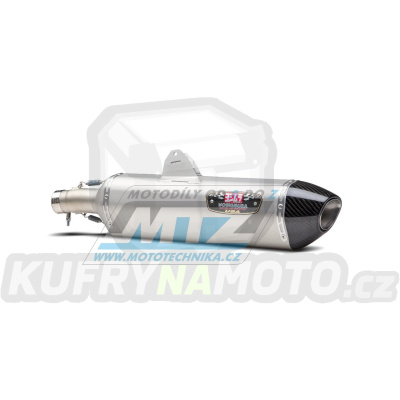 Koncovka výfuku Yoshimura RS-77 Race Slip-On - KTM 690 Enduro R / 14-18 + Husqvarna 701 Enduro / 16-22