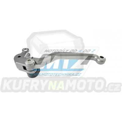 Páčka spojky výklopná Ufo/Zeta (4-prsté provedení) KTM 65SX / 02-13 + 85SX+105SX / 03-12 + 125EXC+200EXC / 04-08 + 125SX+144SX / 05-08 + 250EXC+300EXC+250EXCR / 03-05 + 250SXF+450SXF+505SXF +400EXC+450EXC+520EXC+525EXC