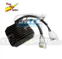 Regulátor dobíjení Suzuki DL650 V-Strom / 04-09 + SV650 / 03-09 + SV1000 / 03-07 + LTA500 Vinson / 01 + LTF500 Vinson / 01-02