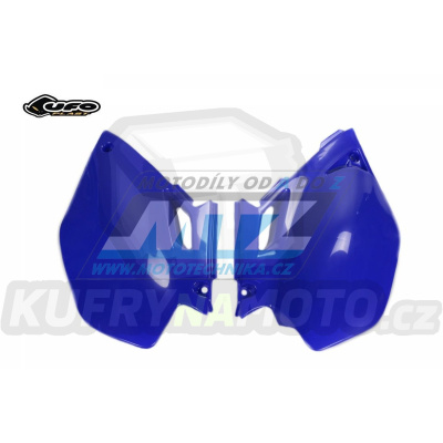Bočnice Yamaha YZF250 + YZF450 / 03-05 - barva modrá