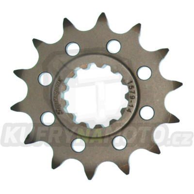 Řetězové kolečko SUPERSPROX CST-1579:14 14 zubů, 520