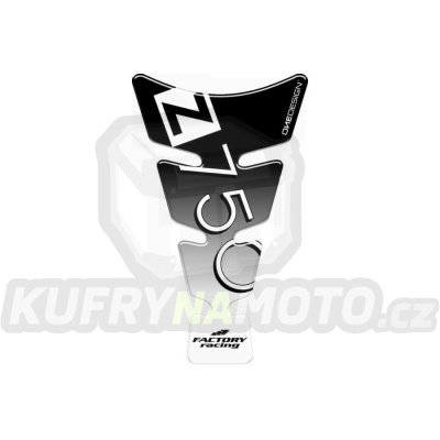 Tankpad PUIG SPIRIT 4328N černý