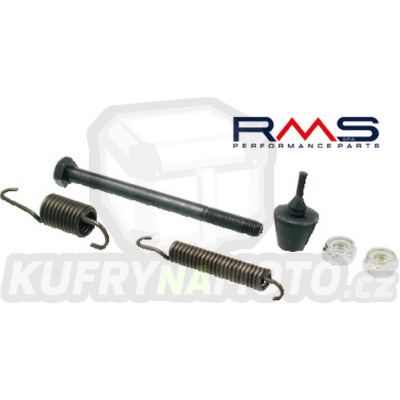 Central stand spring and pin kit RMS 121619060
