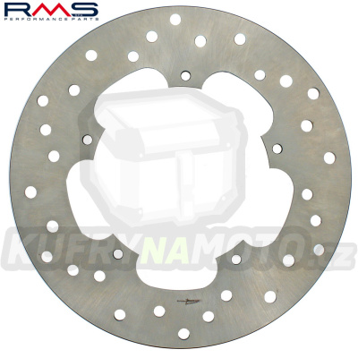Brzdový kotouč RMS 225162060 D240