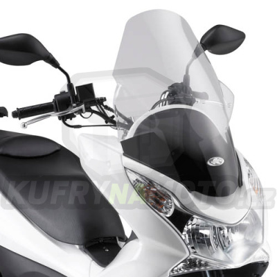 Plexisklo Kappa Honda PCX 150 2010 – 2013 K1309-KD322ST