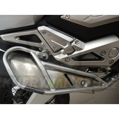 Padací rámy RD Moto CF106S stříbrná Honda X-ADV 750 (2017-)