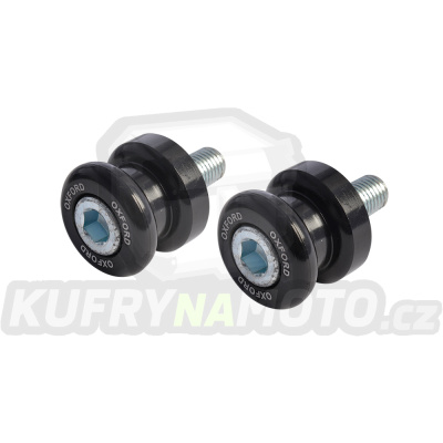 OXFORD OX791 rolny pro stojan M6X1 barva černá – akce