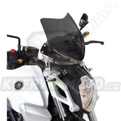 Plexisklo štít AEROSPORT Barracuda Yamaha MT – 03 660 2006 - 2014