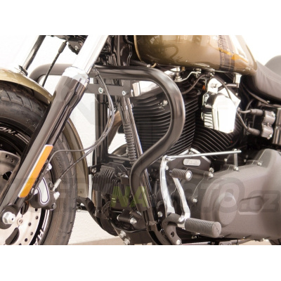 Padací rám Fehling Harley Davidson Dyna Low Rider (FXDL) 2015 - Fehling 7887 DGX - FKM61