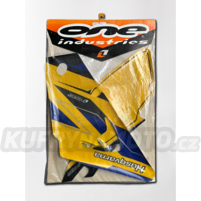 ONE Polep HUSQVARNA 2t 2000-2003 | GR-HQ100