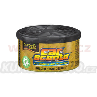 California Scents Car Scents (Gumoví medvídci) 42 g