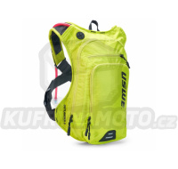 batoh ENDURO OUTLANDER 9, USWE - ŠVÉDSKO (žlutá, objem 9L, hydrobag 3L)