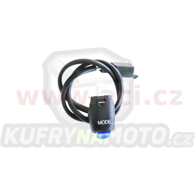 náhradní přepínač MODE pro systém launch control a kontrolu trakce LC-GPA, GET