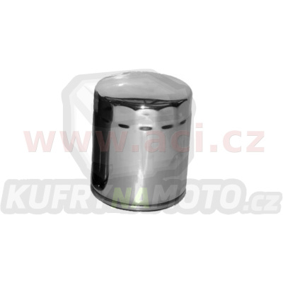 Olejový filtr HF170C, HIFLOFILTRO (Chrom)