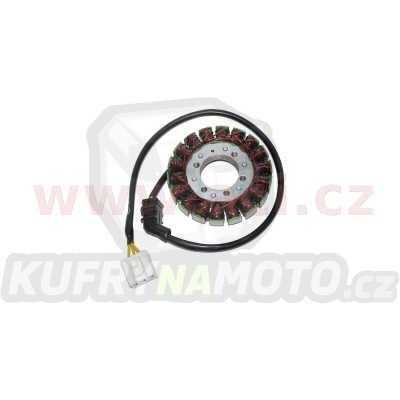 Stator alternátoru (Honda)