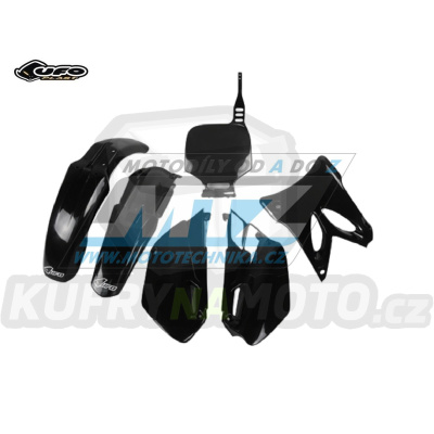 Sada plastů Yamaha YZ85 / 02-12 - barva černá