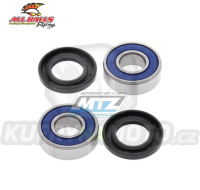 Sada předního kola Kawasaki EX300 Ninja / 13-17 + EX300 Ninja ABS / 13-17 + KDX200 / 86-92 + KDX250 /91 + W650 / 00 + Yamaha IT200 / 84-86 + RT180 / 95-98 + TT225 / 86-87 + TT350 / 86-87 + TT600 / 85-86 + TTR225 / 99-04 + TTR230 / 05-17 + WR200 / 92