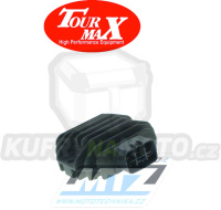 Regulátor dobíjení RGU-309 Tourmax - Suzuki RMX450Z / 10-19 + LTA400F Eiger + LTR450 QuadRacer + LTZ400 Quadsport
