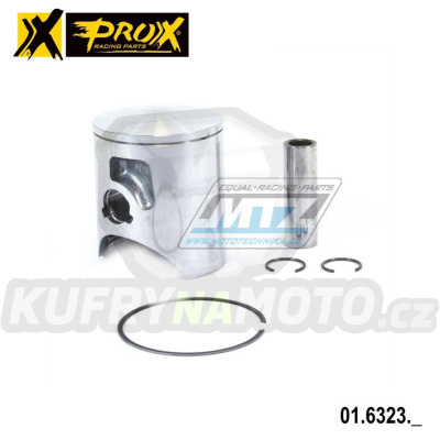 Pístní sada KTM 250SX / 03-04 - rozměr 66,36mm