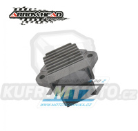 Regulátor dobíjení Honda NT650 + VT125 Shadow + XL1000 Varadero + Husqvarna TE250 + TE310 + TXC250 + TXC310 + WR125