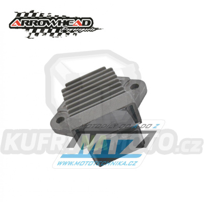 Regulátor dobíjení Honda NT650 + VT125 Shadow + XL1000 Varadero + Husqvarna TE250 + TE310 + TXC250 + TXC310 + WR125