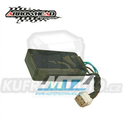 Jednotka zapalování (CDI modul) 12V - Kawasaki KLX110 / 02-09 + Suzuki DRZ110