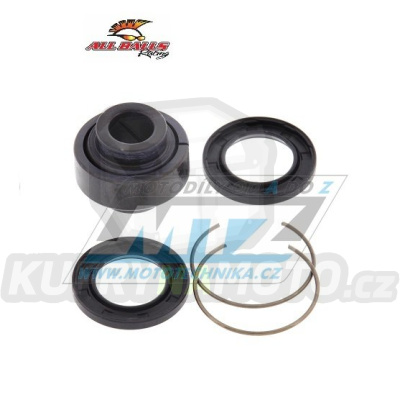 Sada uchycení zadního tlumiče Honda CR125R+CR250R+CR500R / 89-90