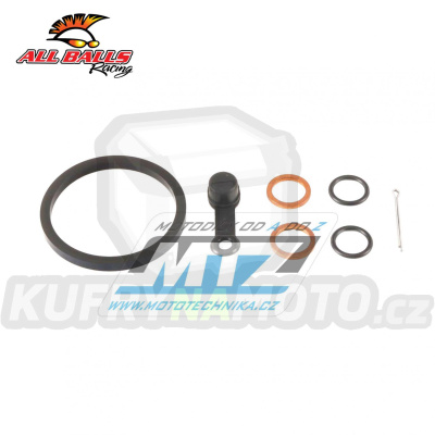 Sada brzdiče přední - Honda CB350 F-F1 / 72-74 + CB360 / 74-77 + CB400F / 75-77 + CB450K3-K7 / 74 + CB500T / 74-76 + CB550F / 77 + CB550K / 77-78