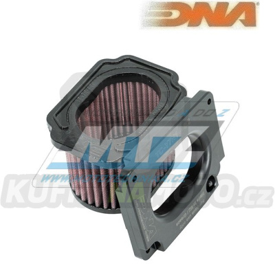 Filtr vzduchový DNA (Air Cover Stage 2 and Filter Combo) - Yamaha XTZ700 Tenere / 19-24 + 700 Tracer / 16-20 + Tracer 7 / 21-24 + MT07 / 14-24 + FZ07 / 15-23 + XSR700 / 16-24 + YZF-R7 / 22-24