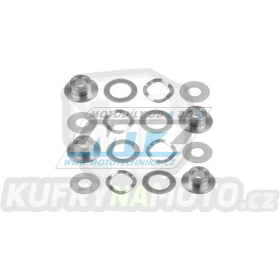 Sada pro montáž brzdového kotouče MST15FK - BMW R850+R1100+R1150+R1200 + K1200