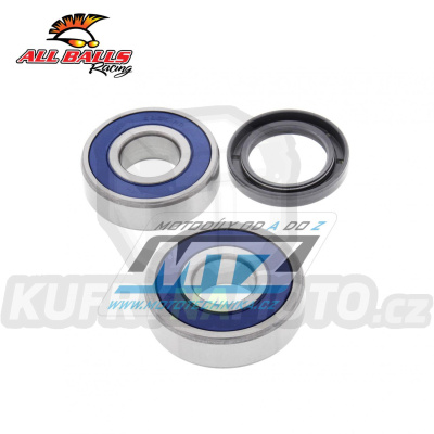 Sada do náboje zadního kola - Honda CR250R / 78-81 + CR450R / 81 + PC800 Pacific Coast / 89-98