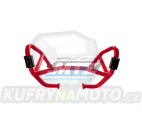 Padací rám Dual Sport Crash Bar - KTM 690 Enduro R / 19-25 + Husqvarna 701 Enduro / 22-25 + Gas-Gas ES700 / 22-25 - barva červená