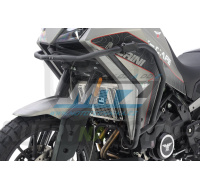 Padací rám Dual Sport Crash Bar - Moto Morini X-Cape 649 / 22-23 - barva bílá