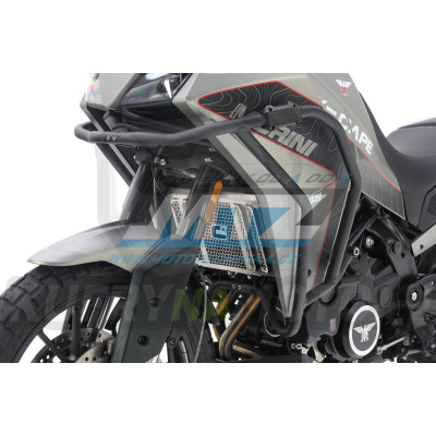 Padací rám Dual Sport Crash Bar - Moto Morini X-Cape 649 / 22-23  - barva bílá