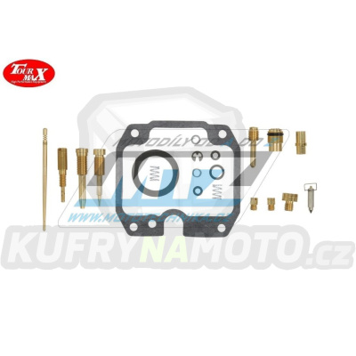 Sada karburátoru Yamaha XT125R / 05-12 + XT125X / 05-12 + TTR125 / 00-04
