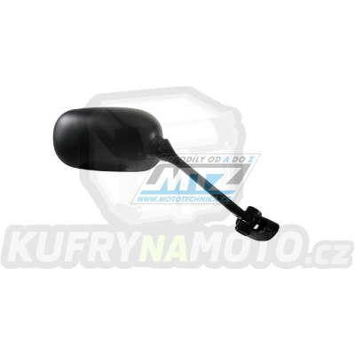Zrcátko zpětné pravé - Suzuki GSF650S Bandit / 05-08 + GSX650F / 08-10 + GSF1200S + GSF1250S Bandit / 07-15