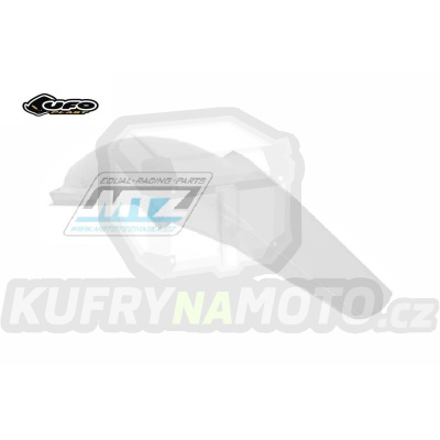 Blatník zadní Kawasaki KX125+KX250 / 03-08 - barva bílá
