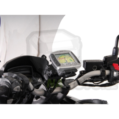 Držák úchyt GPS Quick Lock SW Motech Honda VFR 1200 X Crosstourer 2011 -  SC70 GPS.01.646.10500/B-BC.13290