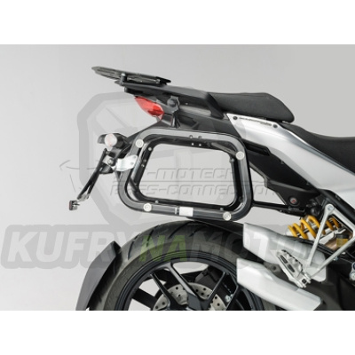 Quick Lock nosič držák boční kufry Evo SW Motech Ducati Multistrada 1200 2010 - 2012 A2 KFT.22.140.20000/B-BC.16397