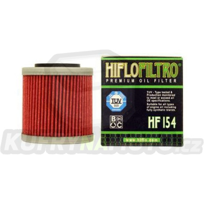 Olejový filtr HF154-HF154- výprodej