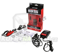 Nabíječka baterií BS-Battery Smart BS15-700.700510- výprodej Nabíječka baterií SMART BS15 12V 1500mA
