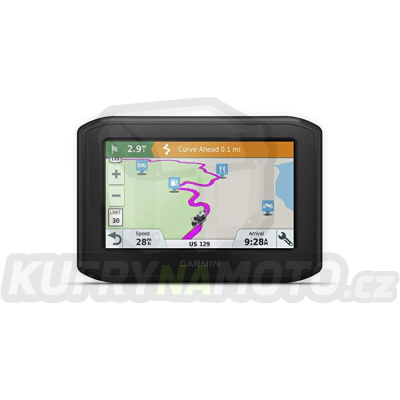 satelitní navigace ZUMO® 396 LMT-S, GARMIN
