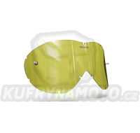 plexi pro brýle SMITH SONIC, ONYX LENSES (Hi-Vis žluté s polarizací)