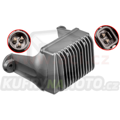 VOLT REGULATOR ASY